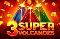 3 Super Volcanoes