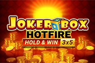 Joker Box Hotfire Hold & Win