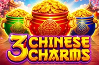 3 Chinese Charms