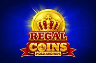 Regal Coins Hold and Win